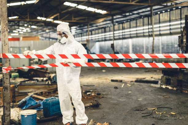 24/7 Emergency Odor Removal experts in New Egypt, NJ